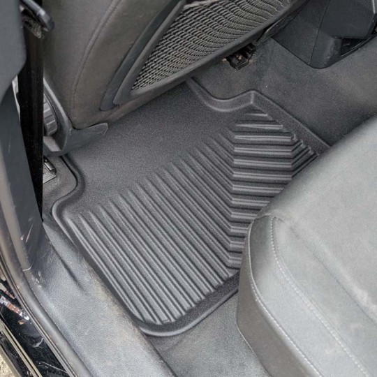 Audi Q3 II vanaf 2018 All Weather rubber automatten