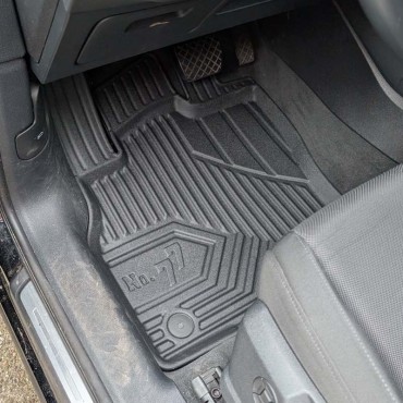 Audi Q3 II vanaf 2018 All Weather rubber automatten