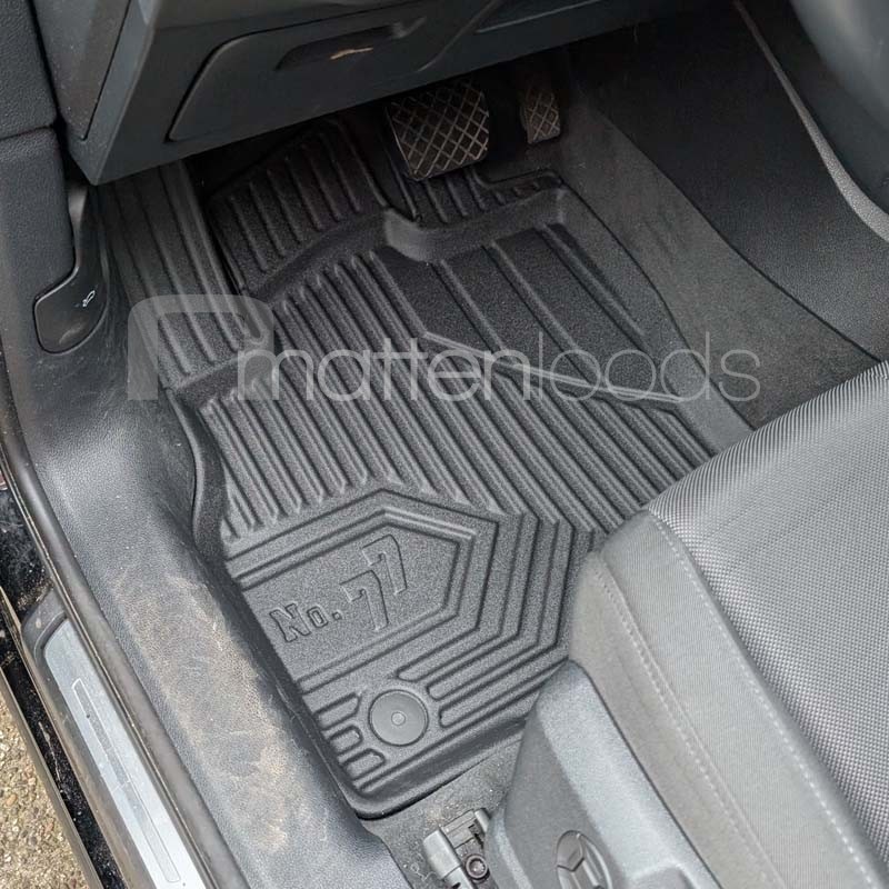 Audi Q3 II vanaf 2018 All Weather rubber automatten