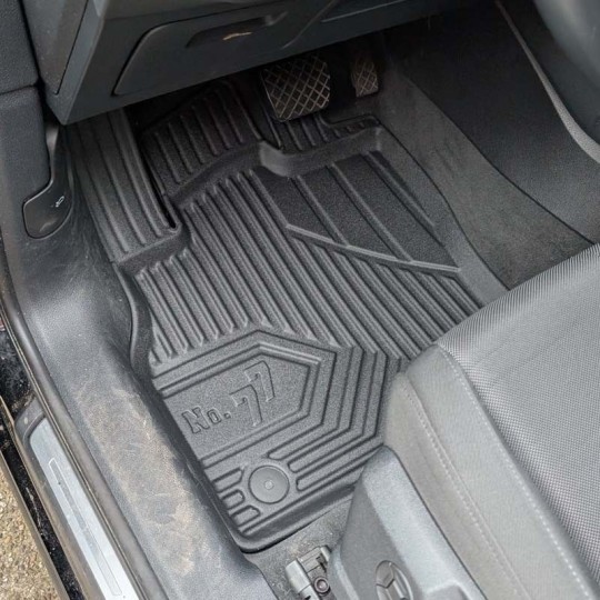 Audi Q3 II vanaf 2018 All Weather rubber automatten