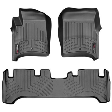 Weathertech 3D automatten Toyota Landcruiser 1990-1997