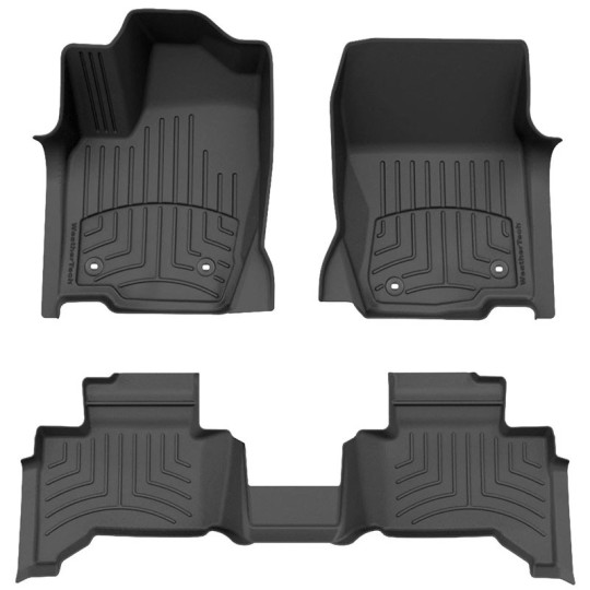 Weathertech Floorliner HP Landcruiser J300 2024-heden