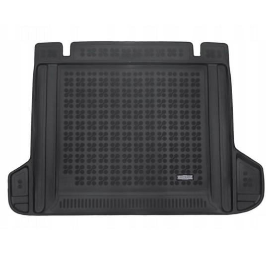 Rubber kofferbakmat Toyota Landcruiser J150 2017-2024