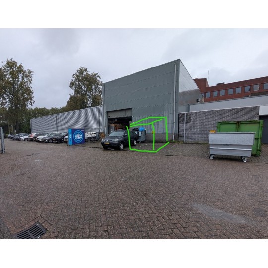 Rubber matten MAN TGE (1e rij) vanaf 2017