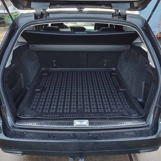 Rubber kofferbakmat Mercedes E-Klasse W212 Station 2009-2016
