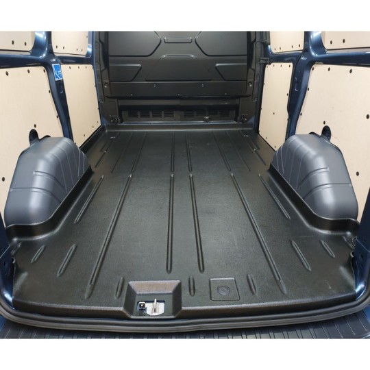 Kunststof wielkastbescherming (set van twee) Ford Transit Custom vanaf 2024
