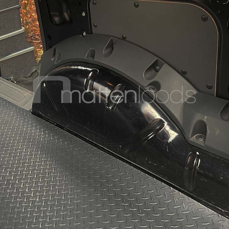 Laadvloermat nieuwe Connect | Ford Transit Connect laadvloermat