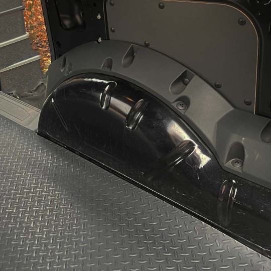Laadvloermat nieuwe Connect | Ford Transit Connect laadvloermat