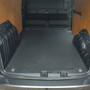 Laadvloermat rubber Volkswagen Caddy Maxi 2020-heden