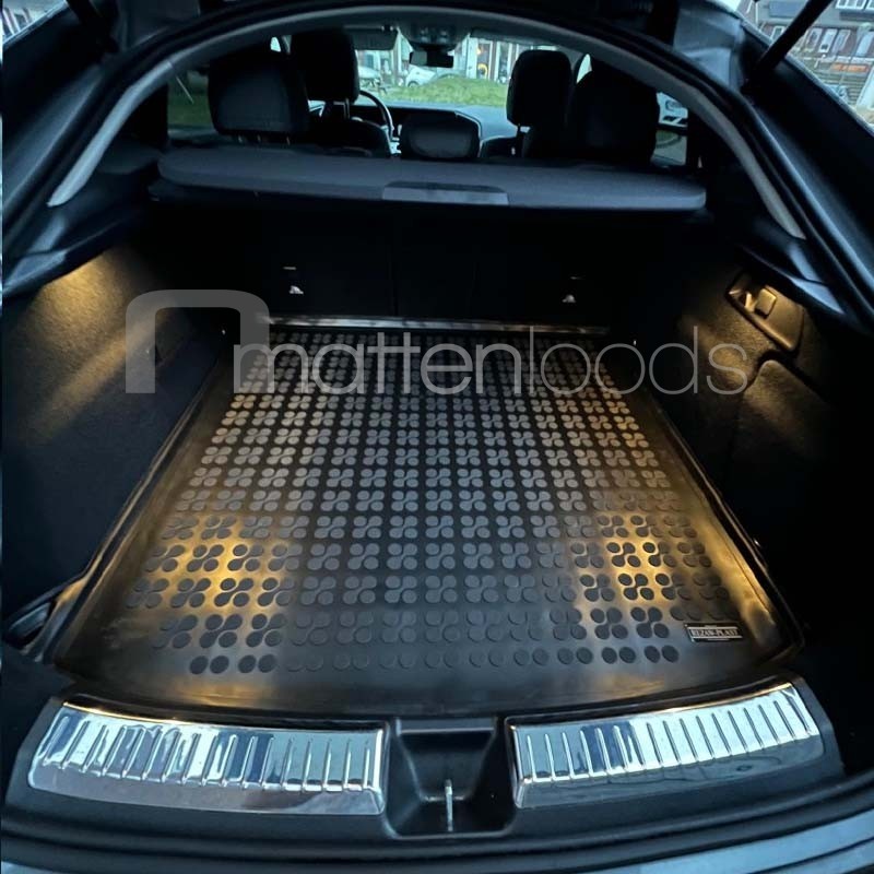 Kofferbakmat Mercedes GLE II C167 Coupé
