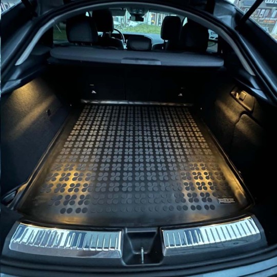 Kofferbakmat Mercedes GLE II C167 Coupé