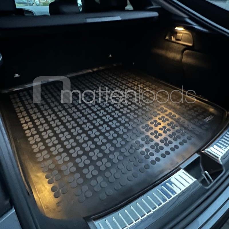 Rubber kofferbakmat Mercedes GLE II C167 Coupé (Plug - in Hybrid (PHeV) vanaf 2021