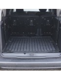 Rubber kofferbakmat Peugeot Rifter Long L2 5/8-zits (122cmx134cm) 2018-heden