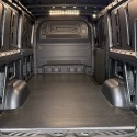Laadvloermat rubber (traanplaat motief) Renault Master L2 2024-heden
