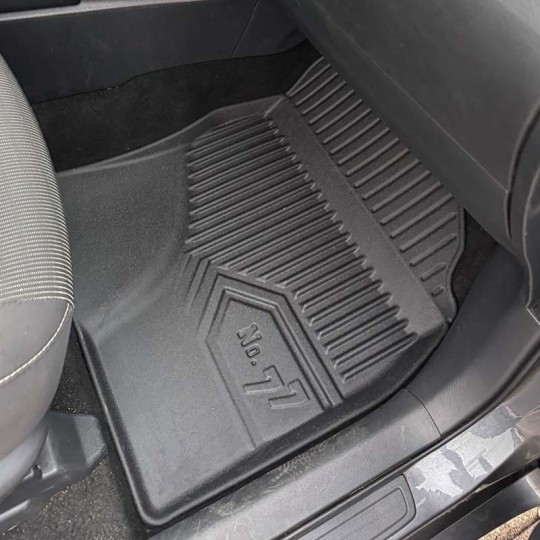 Toyota Verso II 2009-2018 All Weather rubber automatten