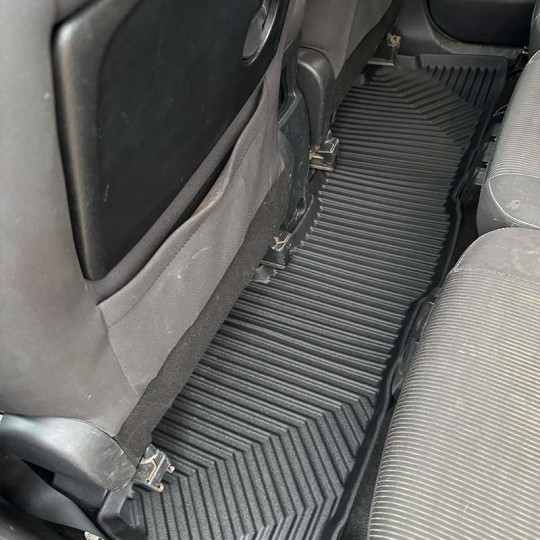 Toyota Verso II 2009-2018 All Weather rubber automatten