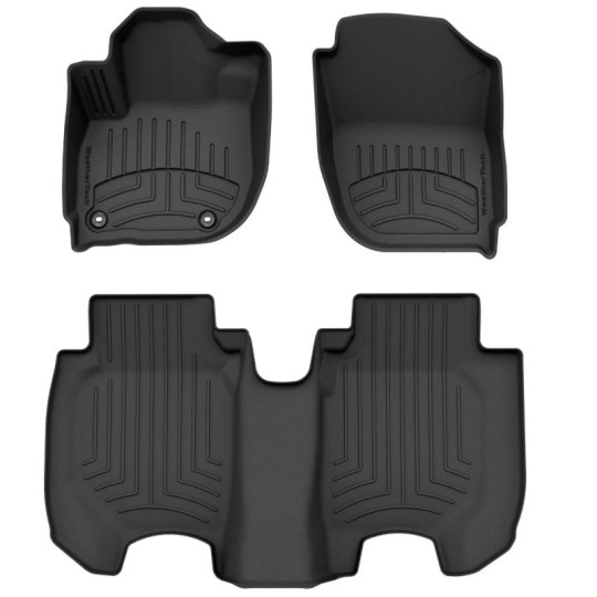 Weathertech Floorliners HP Honda HR-V 2015-2020
