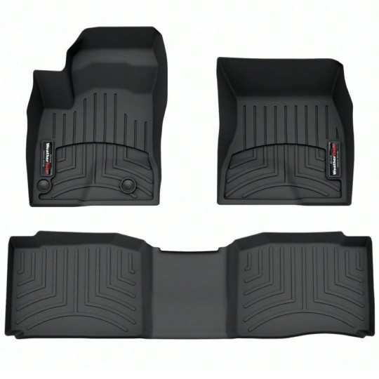 Weathertech 3D automatten Mitsubishi Outlander PHEV 2023-heden