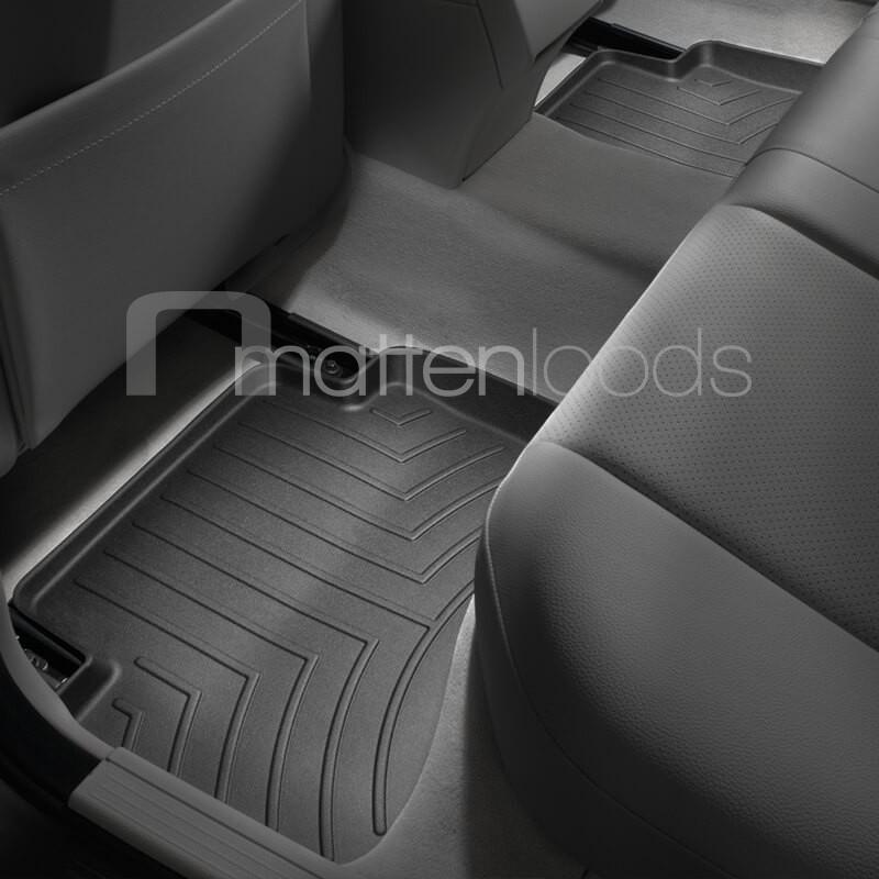 Weathertech 3D automatten E-Klasse W214