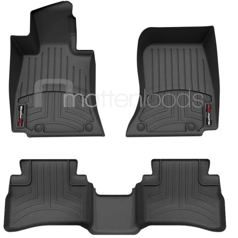 Weathertech Floorliners Mercedes E-Klasse W214/S214 2023-heden