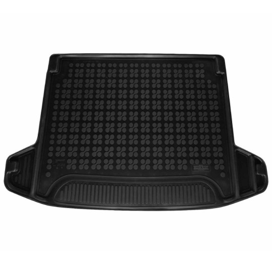 Kia Sportage rubber kofferbakmat hoge vloer 2021-heden