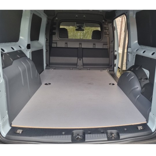 Kunststof wielkastbescherming (set van twee) Ford Transit Connect L2 2020-heden