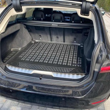Rubber kofferbakmat BMW 3-serie G21 Touring Plugin Hybrid 2018-heden