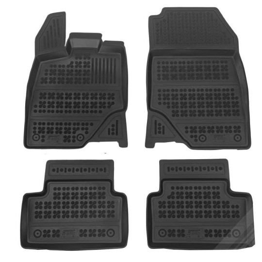 Rubber automatten Peugeot 3008 (past niet in E-3008!) 2024-heden