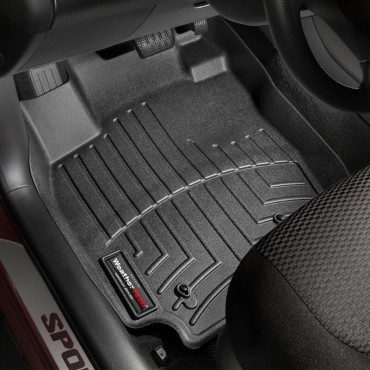 Weatertech Floorliners Toyota RAV4 2006-2013 2