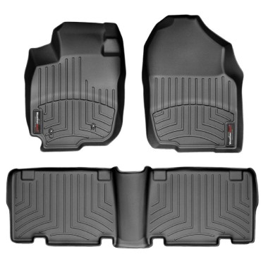 Weatertech Floorliners Toyota RAV4 2006-2013