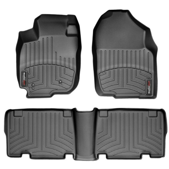 Weatertech Floorliners Toyota RAV4 2006-2013