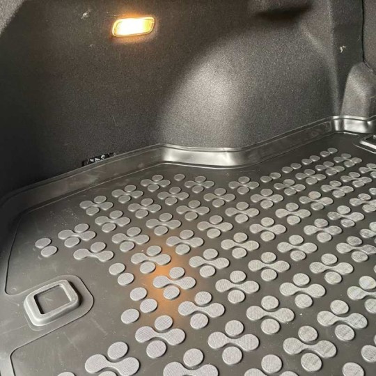 Kia CEED Station PHEV rubber kofferbakmat 2019-heden