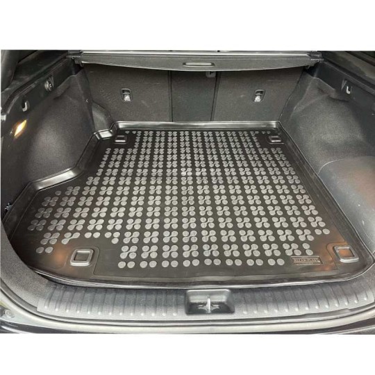 Kia CEED Station PHEV rubber kofferbakmat 2019-heden