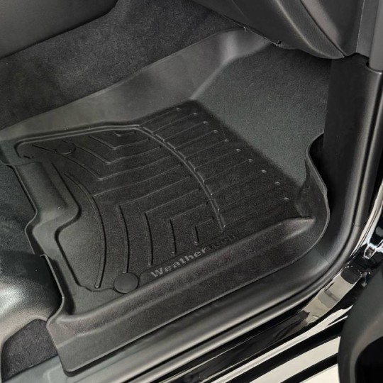 Weathertech automatten Dodge Ram Truck | Dodge Ram Truck automatten