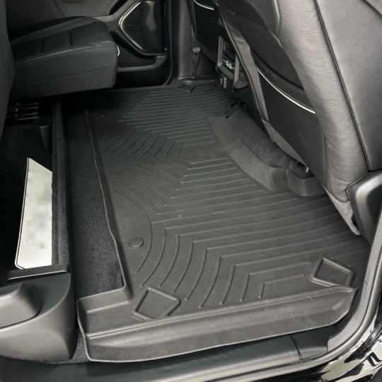 Weathertech automatten Dodge Ram Truck | Dodge Ram Truck automatten