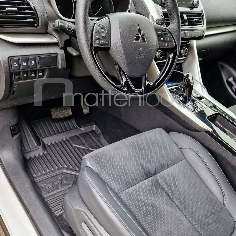 Rubber matten Mitsubishi Eclipse Cross PHEV | Rubber automatten kopen voor Mitsubishi Eclipse Cross PHEV