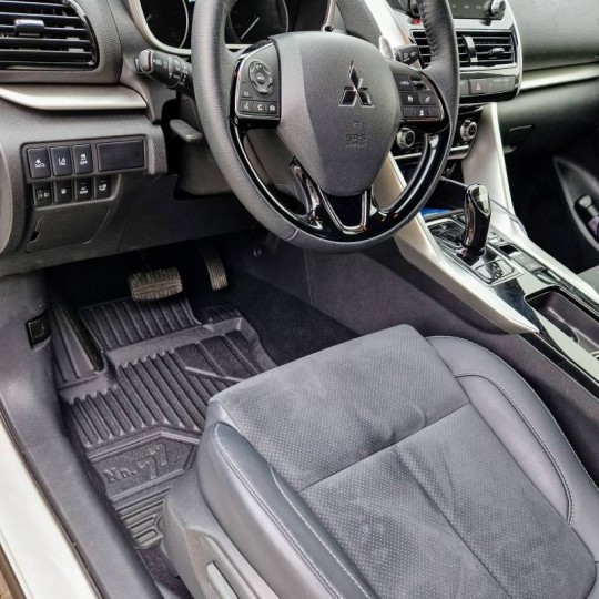 Rubber matten Mitsubishi Eclipse Cross PHEV | Rubber automatten kopen voor Mitsubishi Eclipse Cross PHEV
