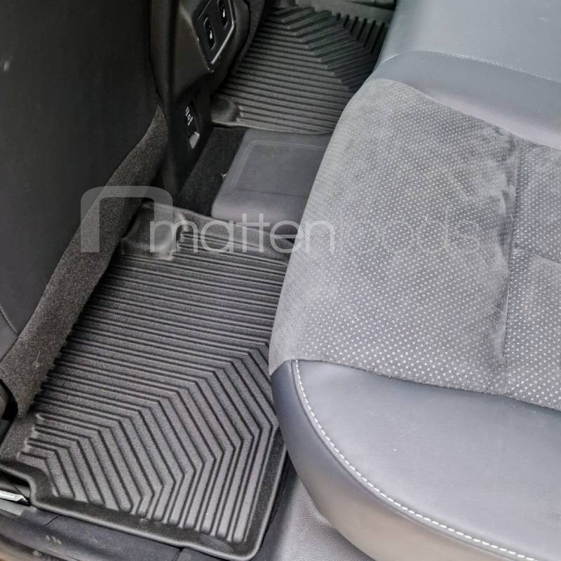 Rubber matten Mitsubishi Eclipse Cross PHEV | Rubber automatten kopen voor Mitsubishi Eclipse Cross PHEV
