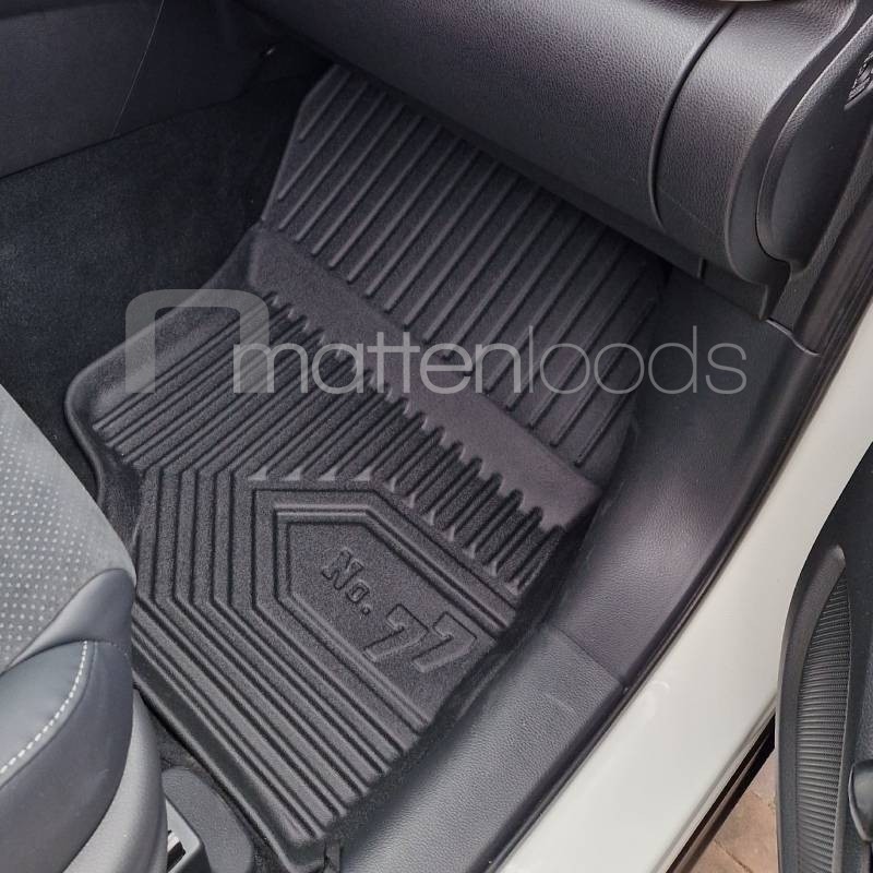 Rubber matten Mitsubishi Eclipse Cross PHEV | Rubber automatten kopen voor Mitsubishi Eclipse Cross PHEV