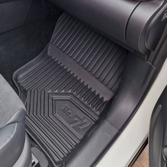 Rubber matten Mitsubishi Eclipse Cross PHEV | Rubber automatten kopen voor Mitsubishi Eclipse Cross PHEV