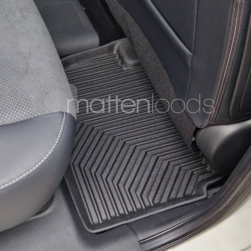 Rubber matten Mitsubishi Eclipse Cross PHEV | Rubber automatten kopen voor Mitsubishi Eclipse Cross PHEV
