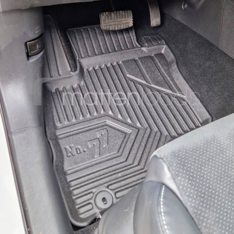 Rubber matten Mitsubishi Eclipse Cross PHEV | Rubber automatten kopen voor Mitsubishi Eclipse Cross PHEV
