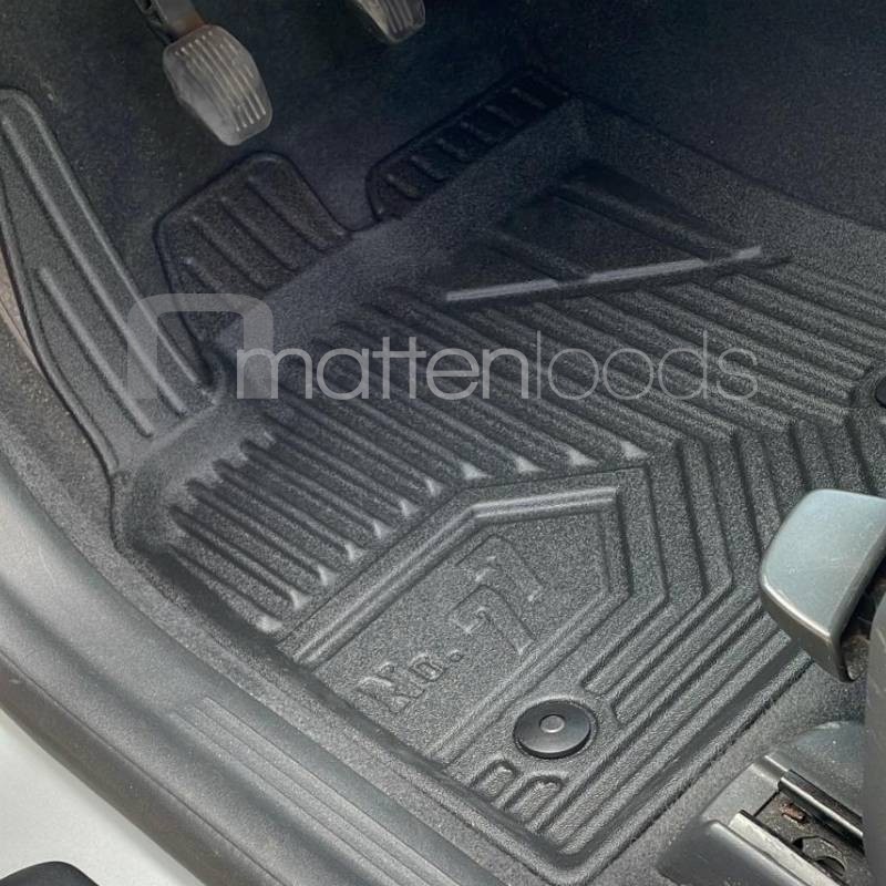 Volvo V50 2004-2012 All Weather rubber automatten