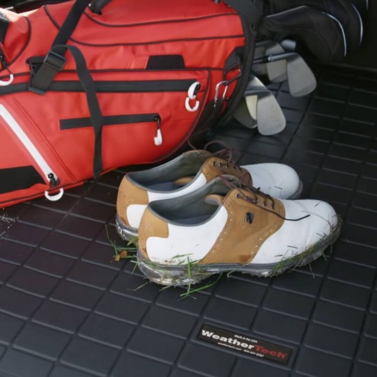 kofferbakmat BWM 5-Serie Touring