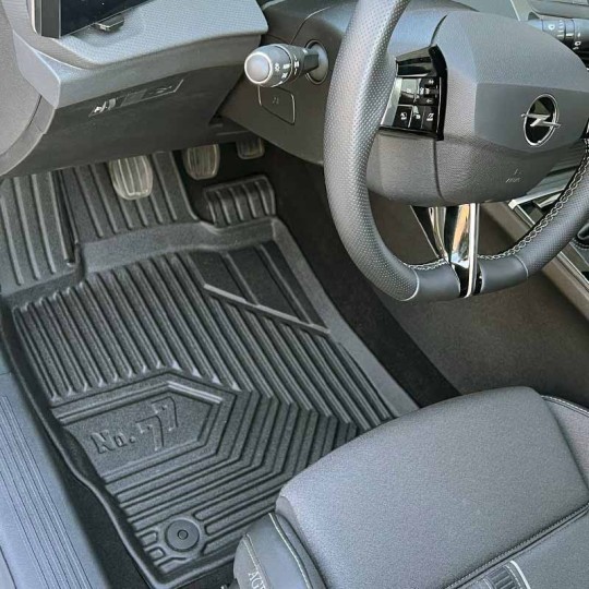 Opel Astra L vanaf 2021 All Weather rubber automatten