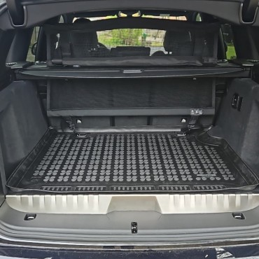 BMW X3 G01 Hybrid rubber kofferbakmat 2017-2024