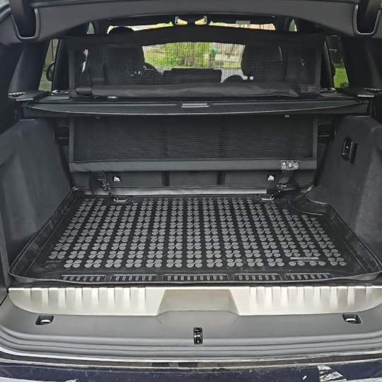 BMW X3 G01 Hybrid rubber kofferbakmat 2017-2024