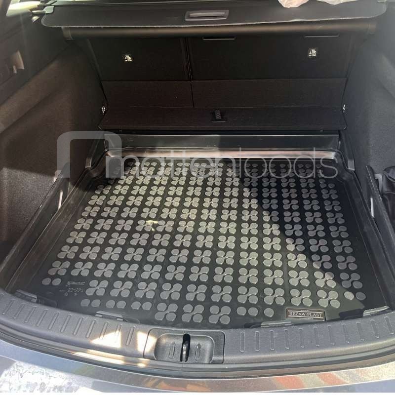 Toyota Corolla E210 Touring Sports Hybrid lage vloer rubber kofferbakmat 2018-heden