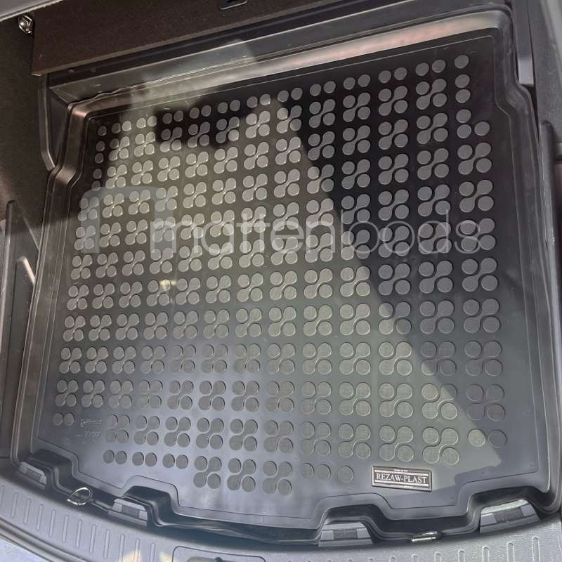 Toyota Corolla E210 Touring Sports Hybrid lage vloer rubber kofferbakmat 2018-heden