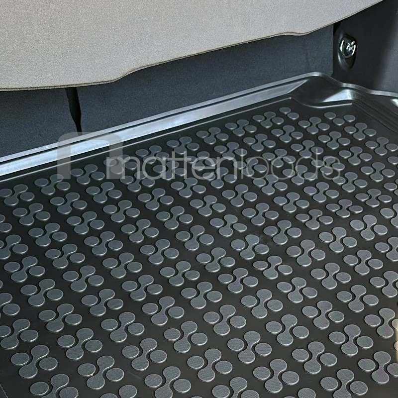 Rubber kofferbakmat Toyota Corolla Cross (2.0 Hybride HEV, 2x4 aandrijving FWD) vanaf 2022